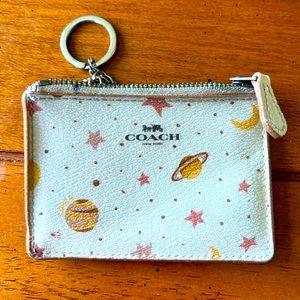 Coach space wallet